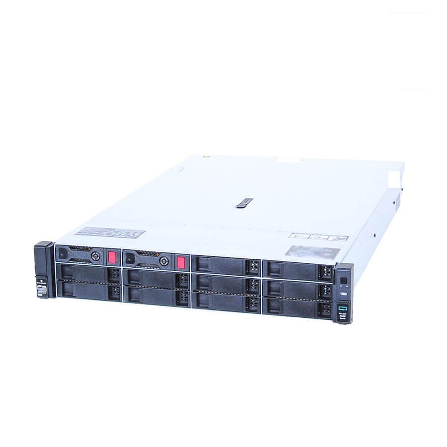 HPE ProLiant DL380 Gen10 12LFF NC CTO Server