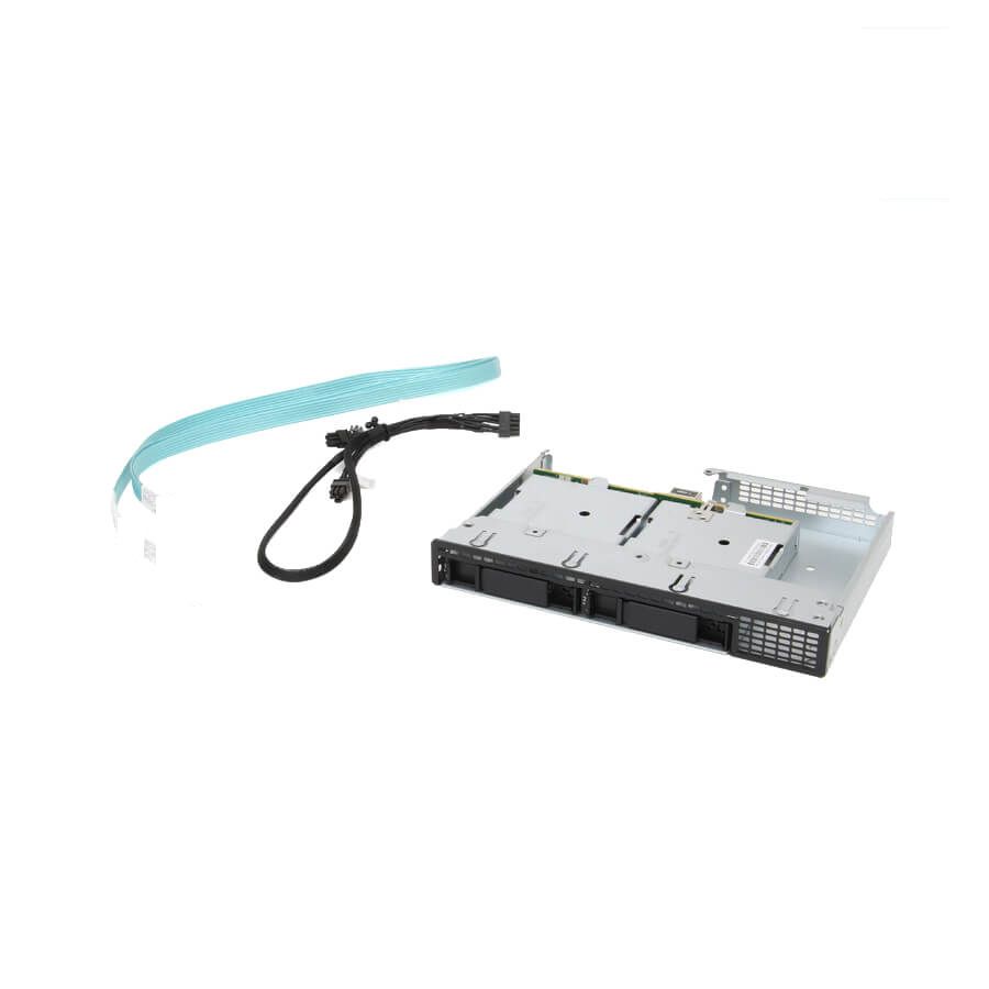HPE DL38X Gen10 8LFF Front 2SFF SAS/SATA HDD Kit 867805-B21